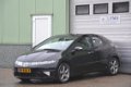 Honda Civic - 1.4 Sport BJ;09 Facelift Airco PDC - 1 - Thumbnail