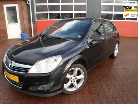 Opel Astra - 1.8 Business LPG G3 - 1