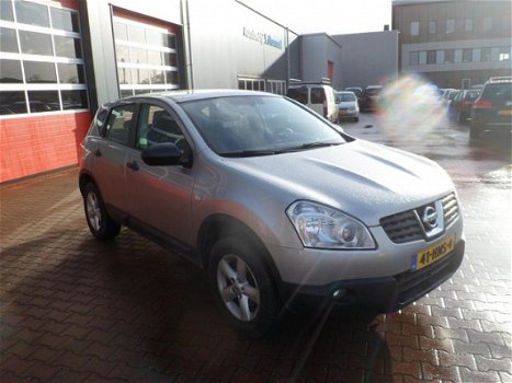 Nissan Qashqai - 1.6 Visia - 1