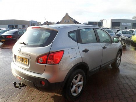 Nissan Qashqai - 1.6 Visia - 1