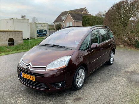 Citroën Grand C4 Picasso - LPG Automaat 2.0-16V Business 7p - 1