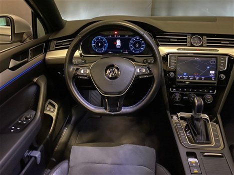 Volkswagen Passat Variant - 1.4 TSI GTE Connected Series Plus VOL JAAR GARANTIE €24.150, - INCL BTW - 1