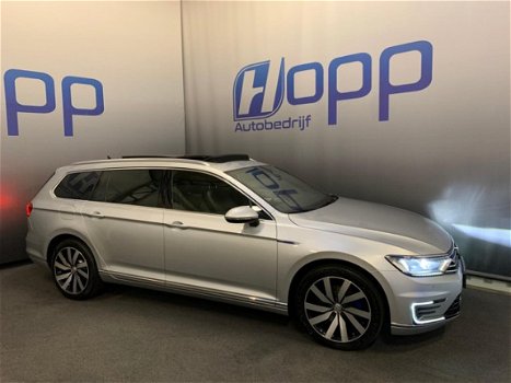 Volkswagen Passat Variant - 1.4 TSI GTE Highline VOL JAAR GARANTIE - 1