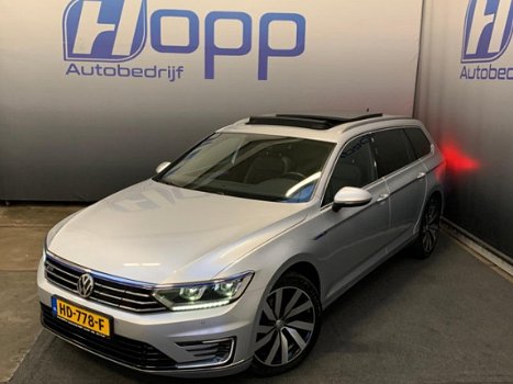 Volkswagen Passat Variant - 1.4 TSI GTE Highline VOL JAAR GARANTIE - 1