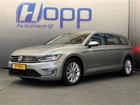 Volkswagen Passat Variant - 1.4 TSI GTE Highline VOL JAAR GARANTIE €24.150, - INCL BTW - 1