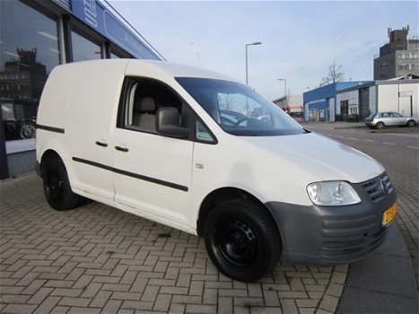 Volkswagen Caddy - 2.0 SDI - 1