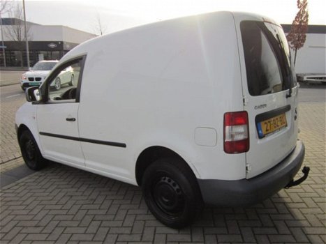 Volkswagen Caddy - 2.0 SDI - 1