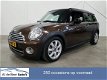 Mini Mini Clubman - 1.6 Cooper D A/T Navi/LMV/Leder/Pano/mooie auto - 1 - Thumbnail