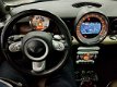 Mini Mini Clubman - 1.6 Cooper D A/T Navi/LMV/Leder/Pano/mooie auto - 1 - Thumbnail