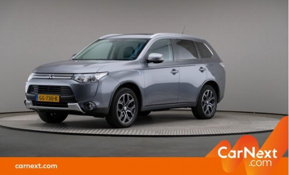 Mitsubishi Outlander - PHEV Instyle X-Line, Automaat, Leder, Navigatie, Schuif/Kanteldak, Xenon - 1