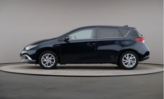 Toyota Auris - 1.8 Hybrid Lease Pro, Automaat, LED, Navigatie, Panoramadak - 1