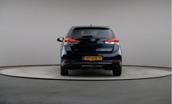 Toyota Auris - 1.8 Hybrid Lease Pro, Automaat, LED, Navigatie, Panoramadak - 1