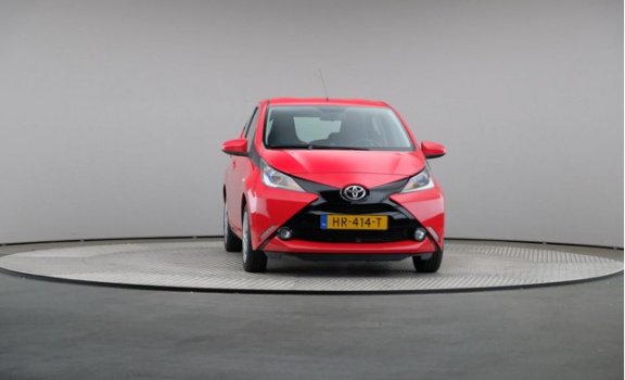 Toyota Aygo - 1.0 VVT-i x-play 5d, Airconditioning - 1