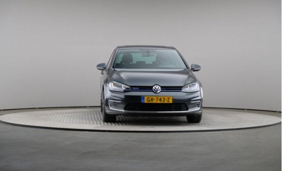Volkswagen Golf - 1.4 TSI PHEV 6-DSG ActieAuto GTE Automaat, Executive Plus Pakket, Navigatie, Schui - 1