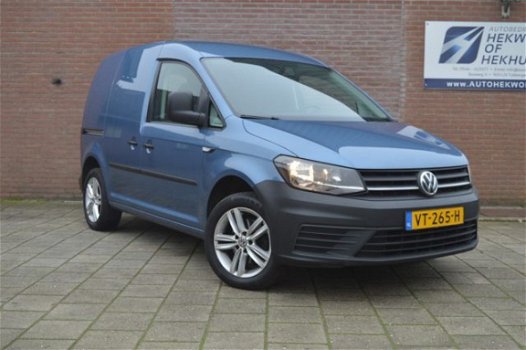 Volkswagen Caddy - L1H1 2.0 TDI 75PK BMT NAVI DAB+ - 1