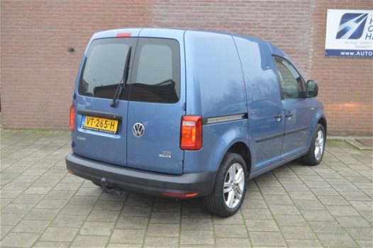 Volkswagen Caddy - L1H1 2.0 TDI 75PK BMT NAVI DAB+ - 1