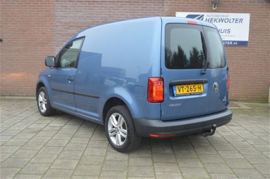 Volkswagen Caddy - L1H1 2.0 TDI 75PK BMT NAVI DAB+ - 1