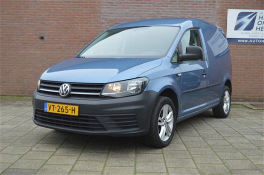 Volkswagen Caddy - L1H1 2.0 TDI 75PK BMT NAVI DAB+ - 1