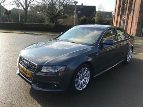 Audi A4 - 1.8 TFSI Pro Line S-LINE PAKKET LEDER/CLIMA/PDC - 1