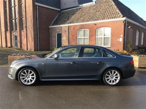 Audi A4 - 1.8 TFSI Pro Line S-LINE PAKKET LEDER/CLIMA/PDC - 1