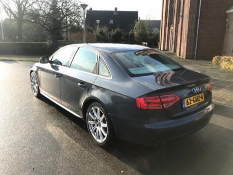 Audi A4 - 1.8 TFSI Pro Line S-LINE PAKKET LEDER/CLIMA/PDC - 1