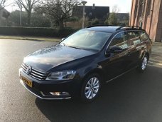 Volkswagen Passat Variant - 1.6 TDI Comfortline BlueMotion NAVIGATIE / TREKHAAK