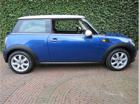 Mini Mini Cooper - 1.6 Pepper R56 LCI met climate control en 16