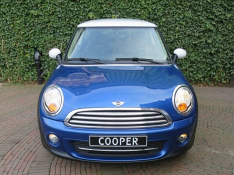 Mini Mini Cooper - 1.6 Pepper R56 LCI met climate control en 16