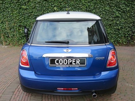 Mini Mini Cooper - 1.6 Pepper R56 LCI met climate control en 16