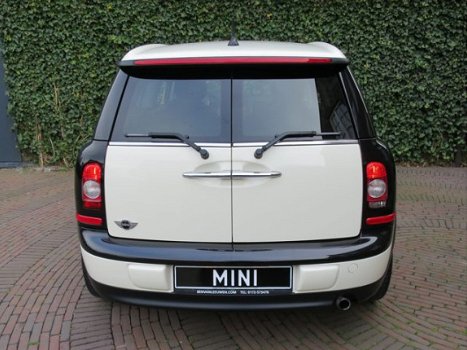 Mini Mini Clubman - 1.6 Salt R55 met N16 motor, airco, verstralers en 17