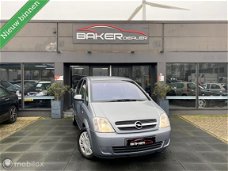 Opel Meriva - 1.6-16V Enjoy Automaat 13-01-2021 A.P.K