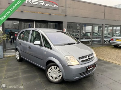 Opel Meriva - 1.6-16V Enjoy Automaat 13-01-2021 A.P.K - 1