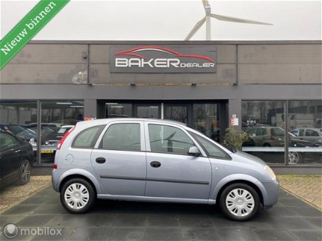 Opel Meriva - 1.6-16V Enjoy Automaat 13-01-2021 A.P.K - 1