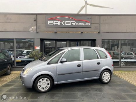 Opel Meriva - 1.6-16V Enjoy Automaat 13-01-2021 A.P.K - 1