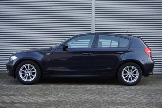 BMW 1-serie - 116i 5-DEURS, Airco, Xenon, Lmv, Audio - 1