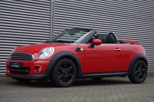 Mini Mini Roadster - Airco, Ecc, Cruise, Navi, Xenon, Pdc, Lm - 1