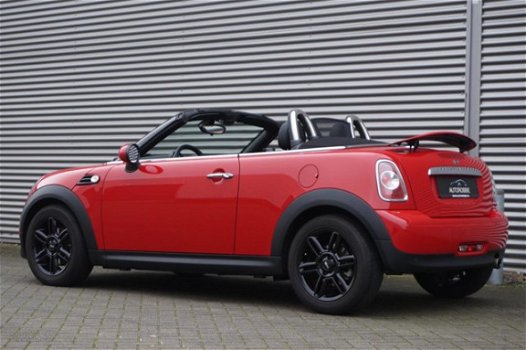 Mini Mini Roadster - Airco, Ecc, Cruise, Navi, Xenon, Pdc, Lm - 1