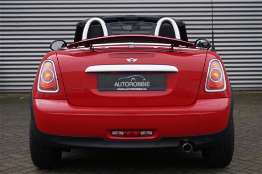 Mini Mini Roadster - Airco, Ecc, Cruise, Navi, Xenon, Pdc, Lm - 1