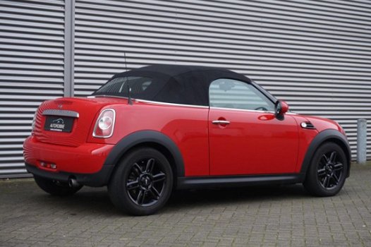 Mini Mini Roadster - Airco, Ecc, Cruise, Navi, Xenon, Pdc, Lm - 1