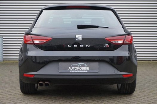 Seat Leon - 1.8 TSI FR 180-PK, Ecc, Navi, Pdc - 1