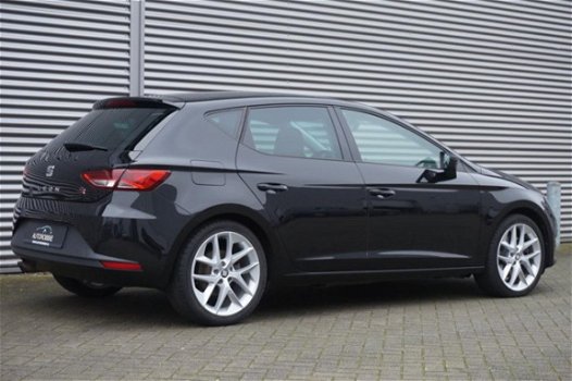 Seat Leon - 1.8 TSI FR 180-PK, Ecc, Navi, Pdc - 1