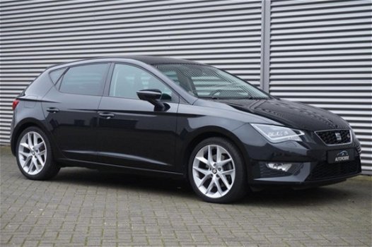 Seat Leon - 1.8 TSI FR 180-PK, Ecc, Navi, Pdc - 1