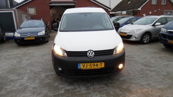 Volkswagen Caddy - L1H1 1.6 TDI 75pk Baseline - 1