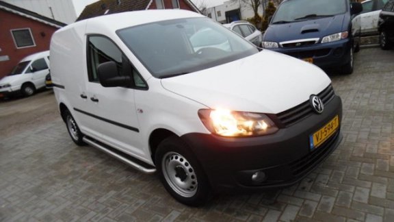 Volkswagen Caddy - L1H1 1.6 TDI 75pk Baseline - 1