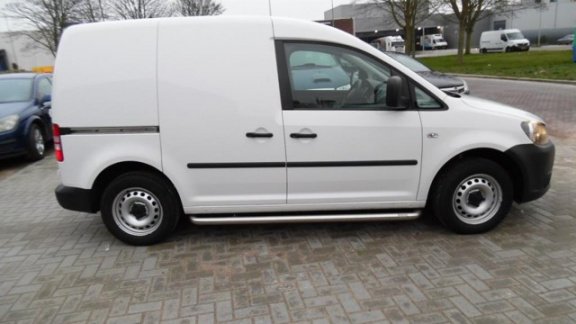 Volkswagen Caddy - L1H1 1.6 TDI 75pk Baseline - 1