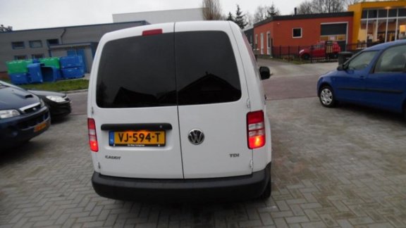 Volkswagen Caddy - L1H1 1.6 TDI 75pk Baseline - 1