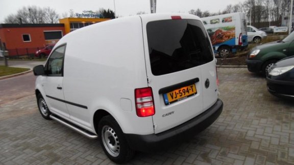 Volkswagen Caddy - L1H1 1.6 TDI 75pk Baseline - 1