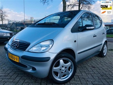 Mercedes-Benz A-klasse - 140 Elegance Airco KM 156702 - 1