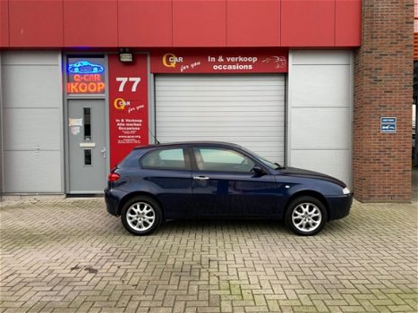 Alfa Romeo 147 - 1.6 T.Spark Edizione Limitata VOL LEER - 1