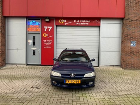 Peugeot 306 Break - 1.8-16V XS , 1STE EIGENAAR, NAP - 1